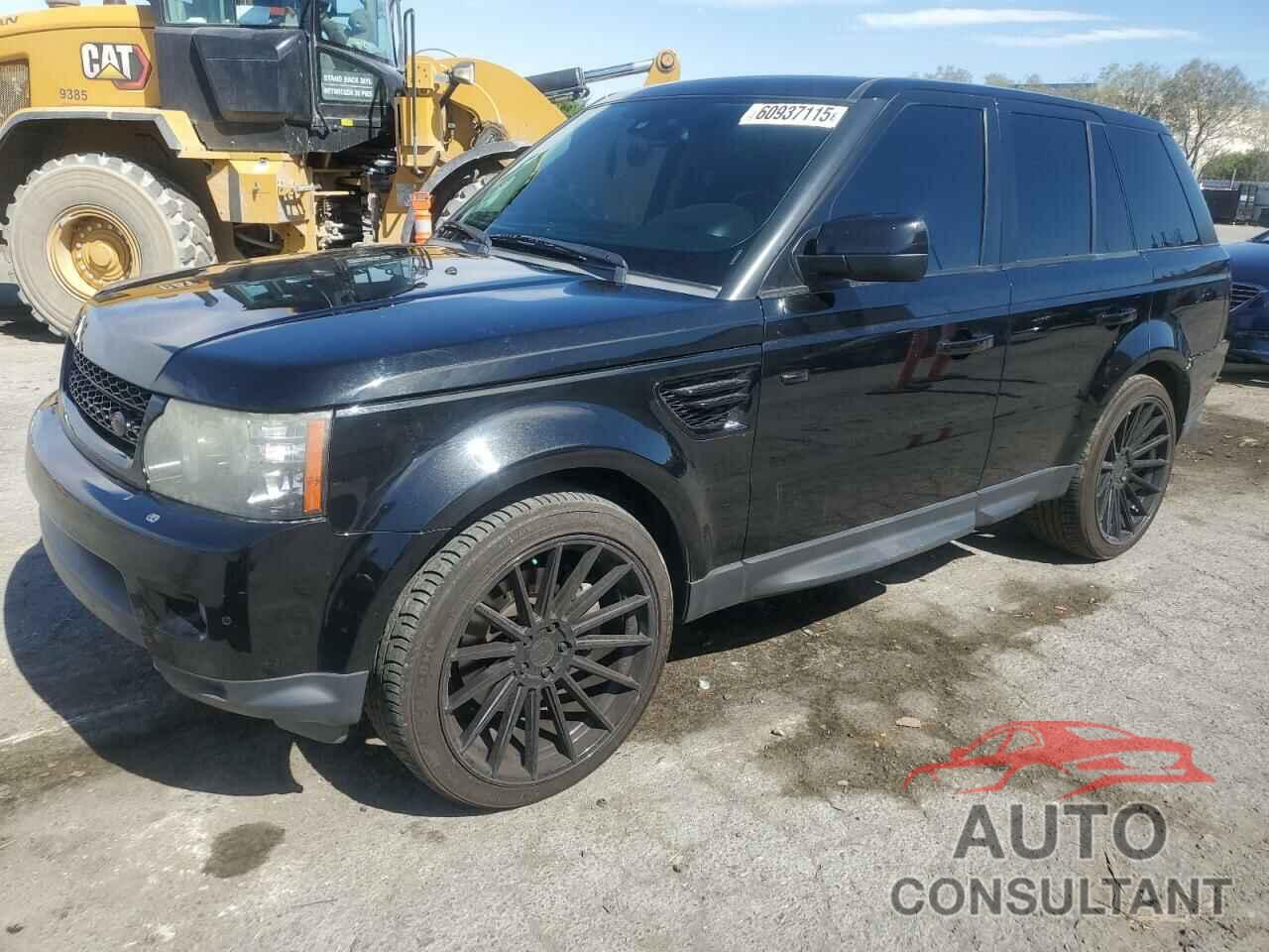 LAND ROVER RANGEROVER 2013 - SALSF2D47DA791104