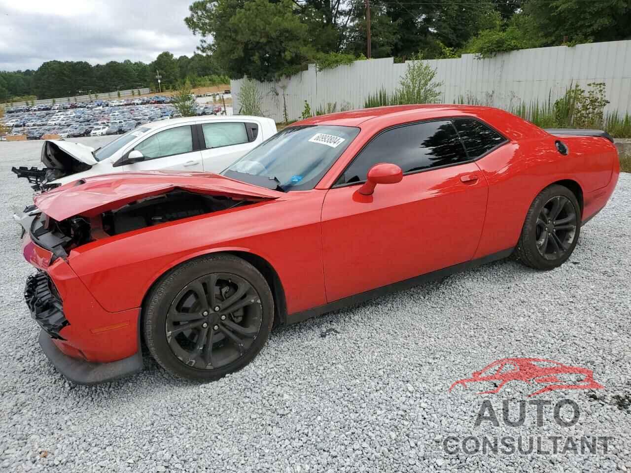 DODGE CHALLENGER 2020 - 2C3CDZBT2LH118603