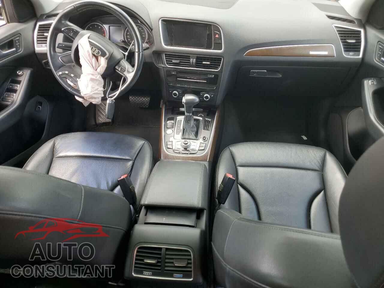 AUDI Q5 2017 - WA1C2AFPXHA080926