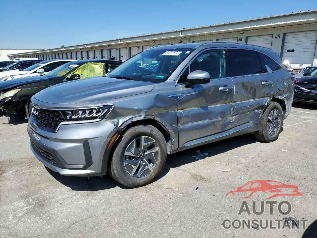 KIA SORENTO 2022 - KNDRGDLG5N5103380