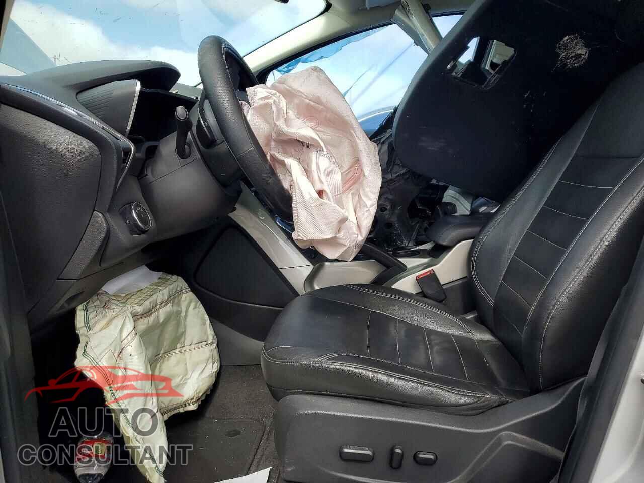 FORD CMAX 2013 - 1FADP5BU6DL532230
