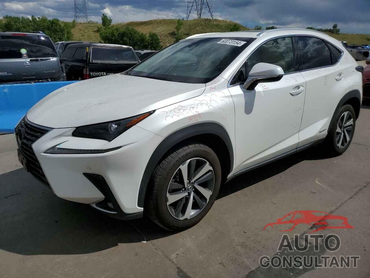 LEXUS NX 2018 - JTJBJRBZ0J2083826