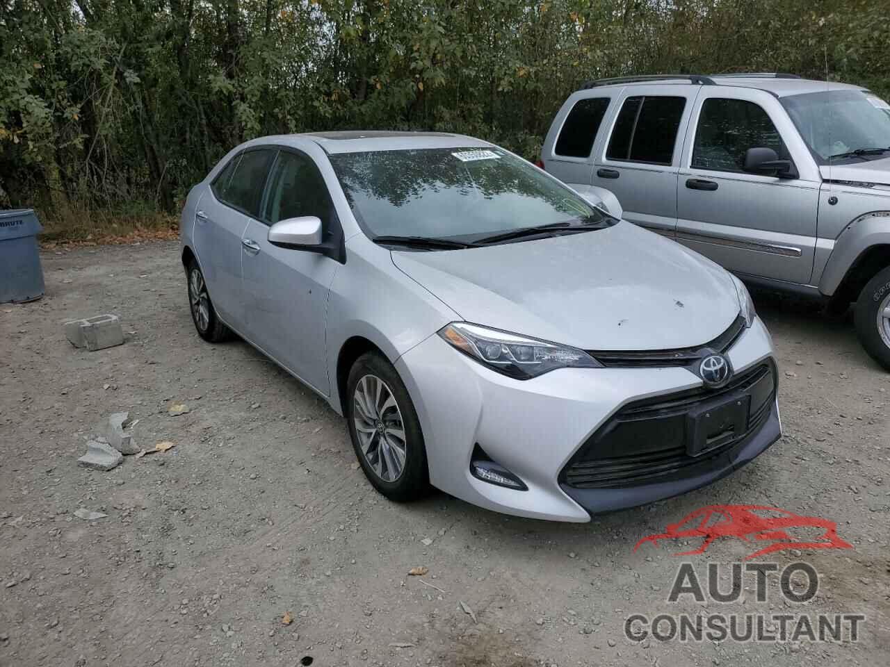 TOYOTA COROLLA 2017 - 2T1BURHE8HC896860