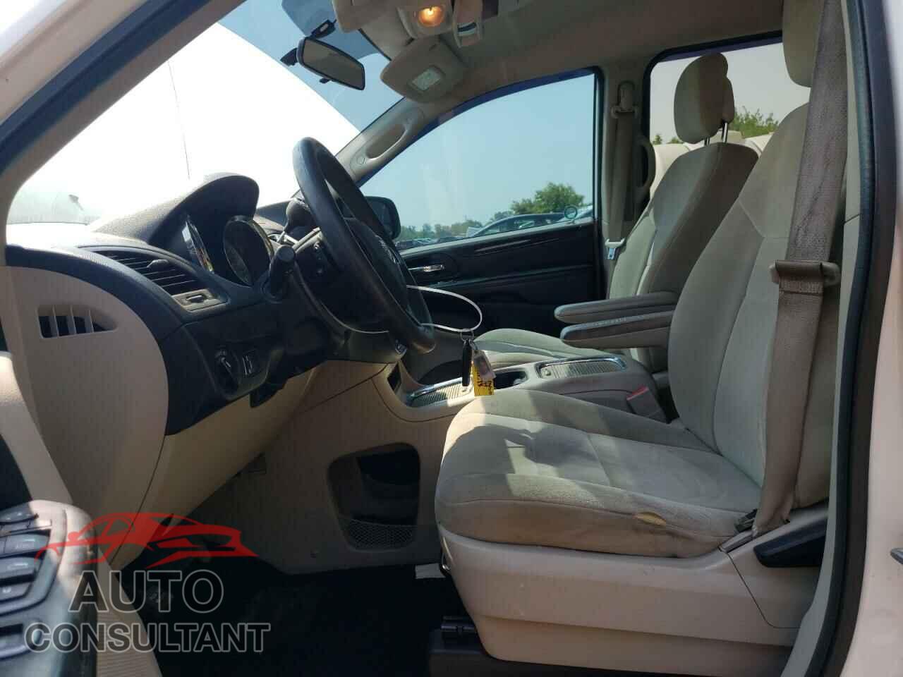 DODGE CARAVAN 2011 - 2D4RN4DG5BR600435