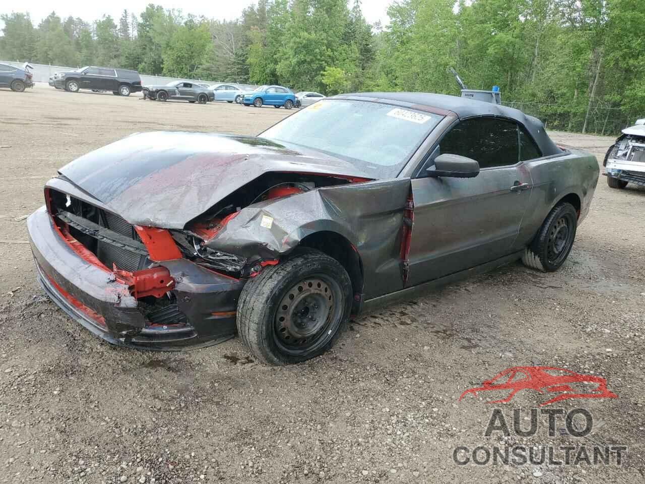 FORD ALL Models 2013 - 1ZVBP8EMXD5213980