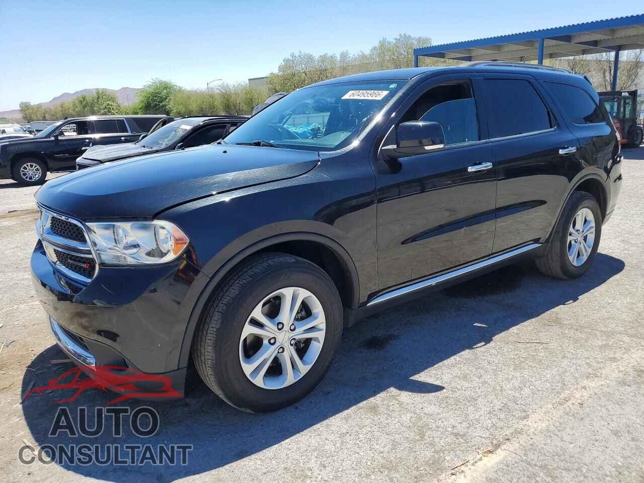 DODGE DURANGO 2013 - 1C4RDHDG1DC687124