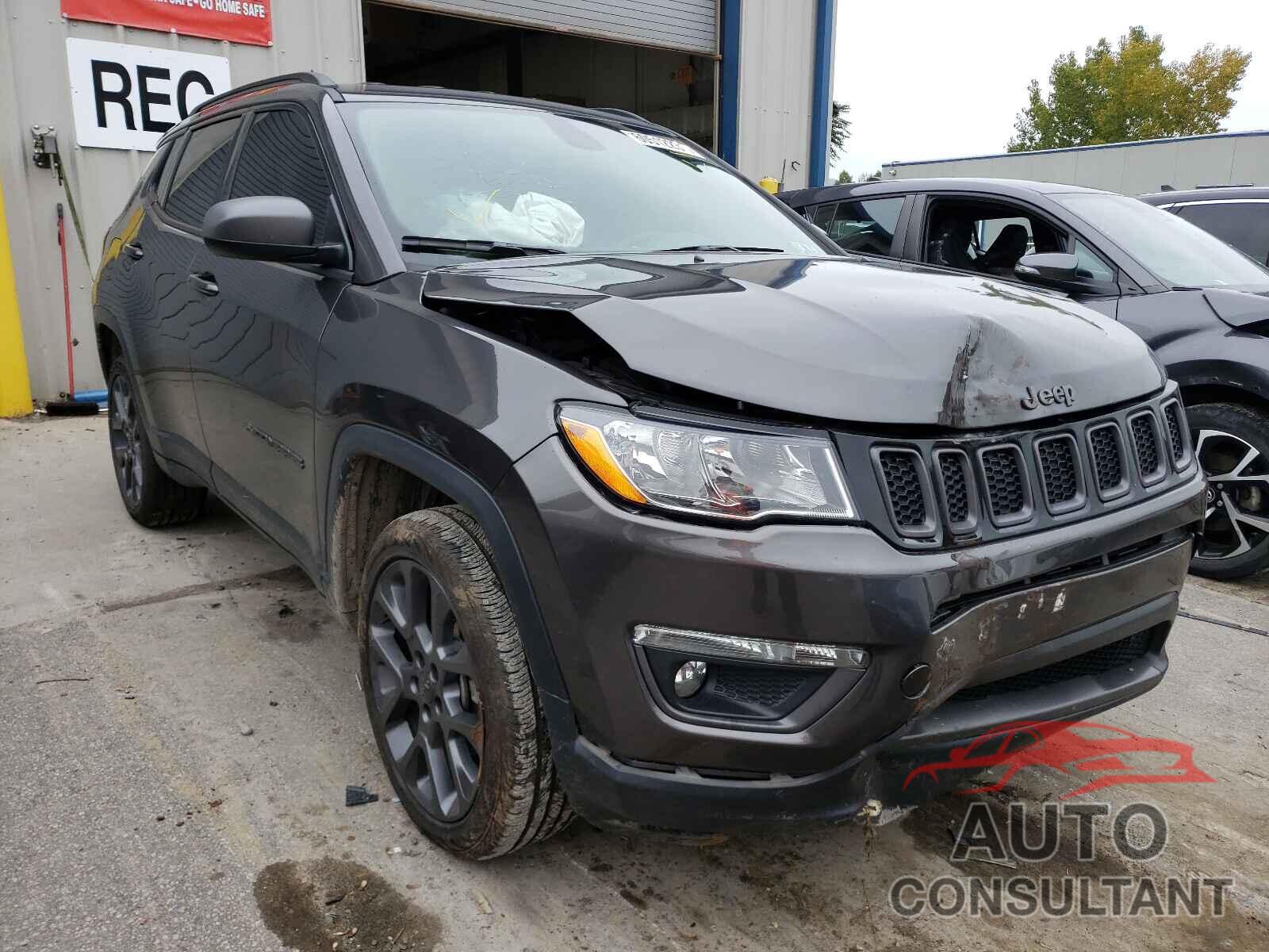 JEEP COMPASS 2021 - 3C4NJDEB7MT555041