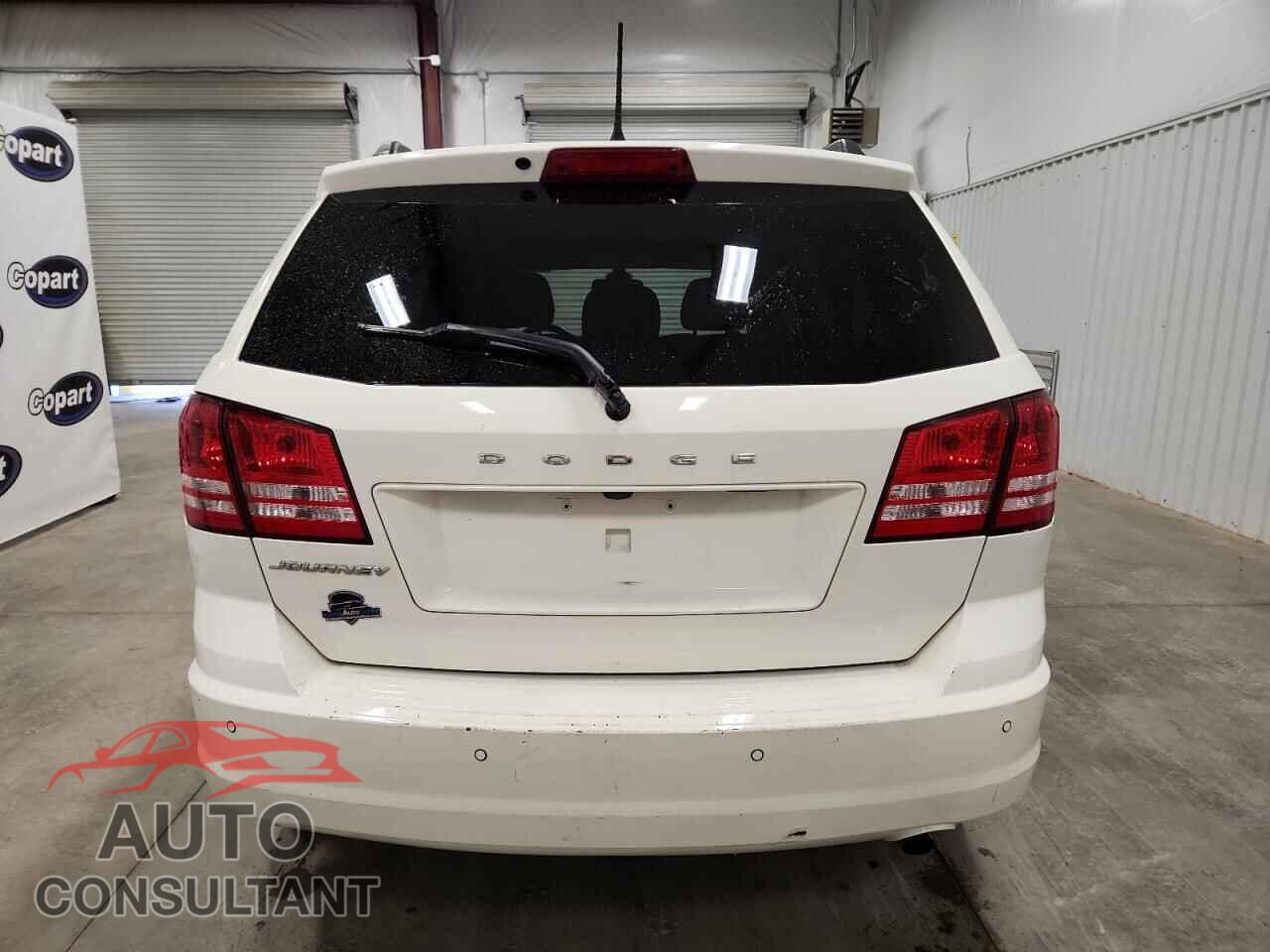 DODGE JOURNEY 2020 - 3C4PDCAB2LT276630