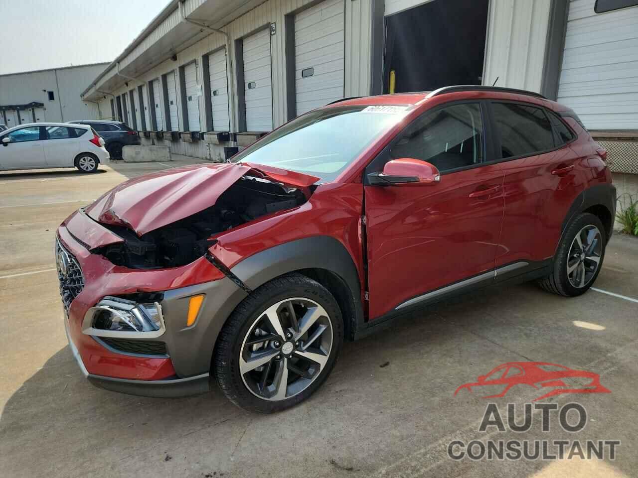 HYUNDAI KONA 2018 - KM8K3CA53JU066446