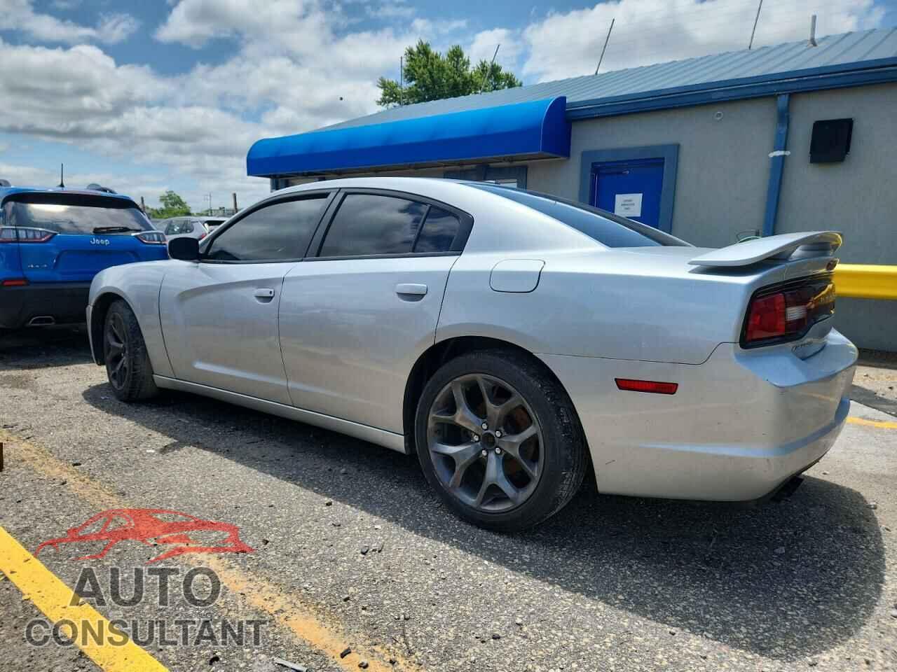 DODGE CHARGER 2012 - 2C3CDXHG7CH142037