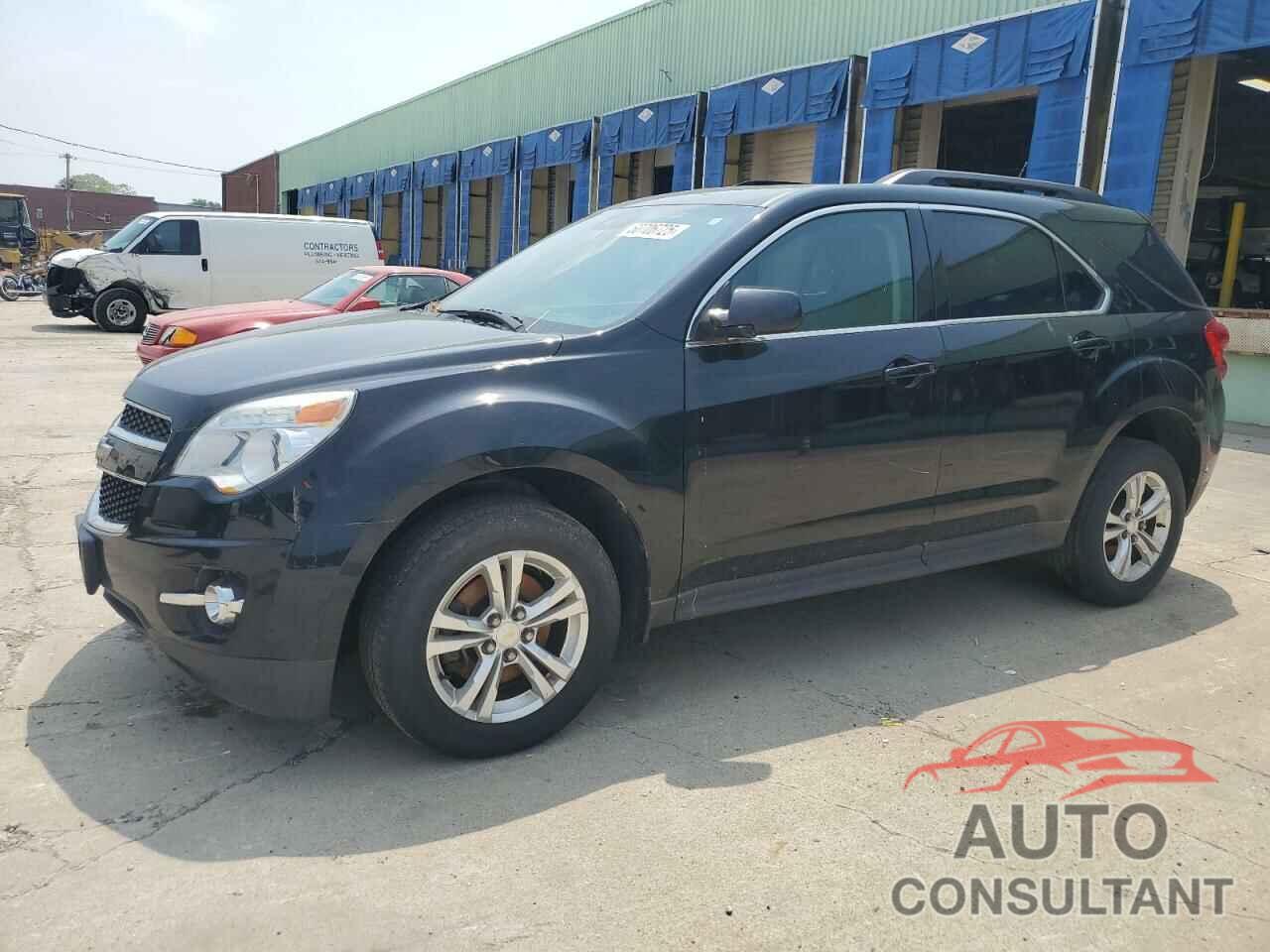 CHEVROLET EQUINOX 2015 - 2GNFLGEK8F6406619