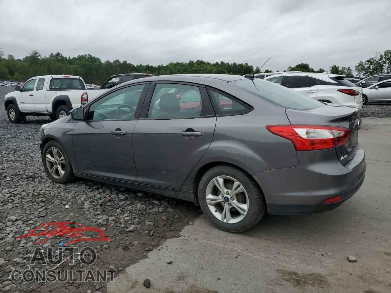 FORD FOCUS 2014 - 1FADP3F20EL395767