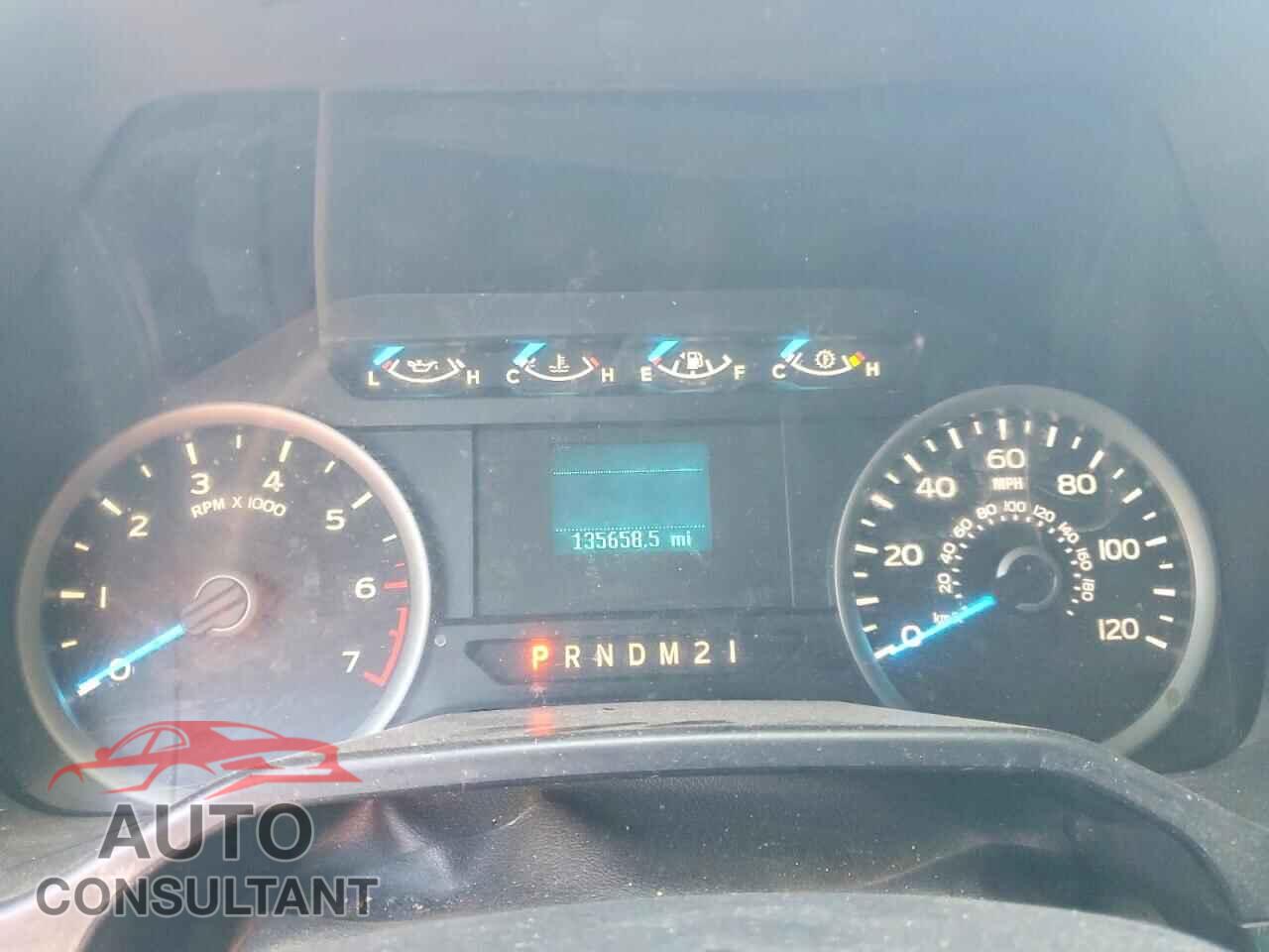 FORD F150 2017 - 1FTEW1EF2HFA76884