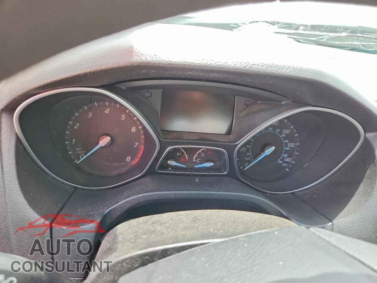 FORD FOCUS 2013 - 1FADP3F20DL232437