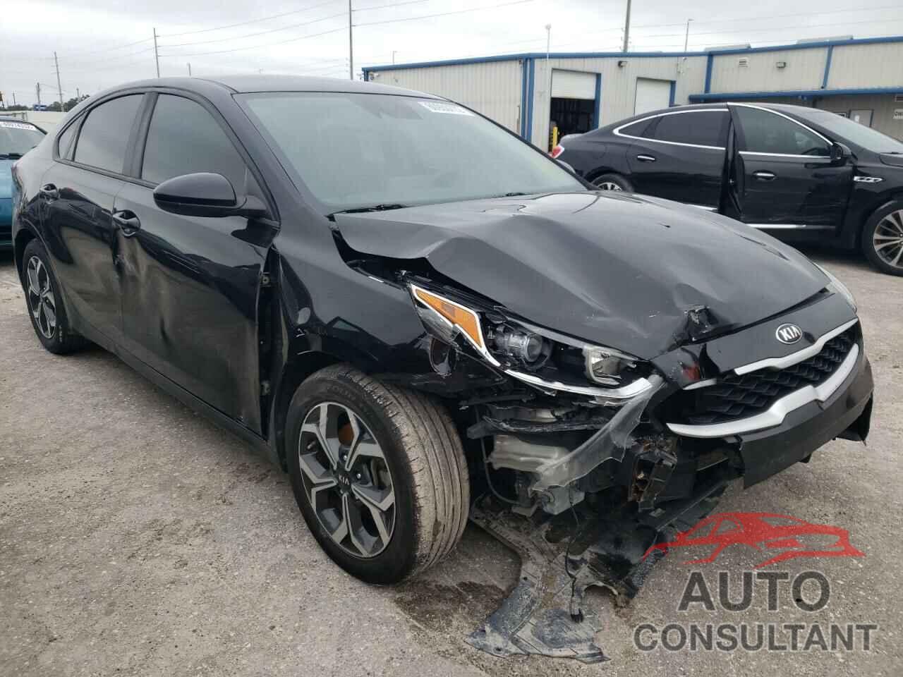 KIA FORTE 2019 - 3KPF24ADXKE013975