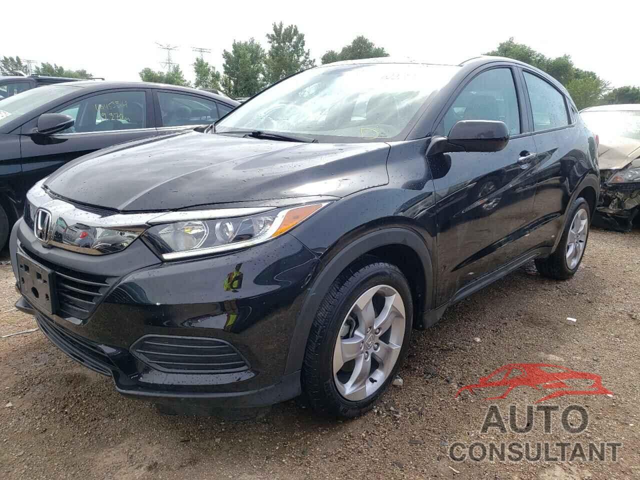 HONDA HR-V 2020 - 3CZRU6H30LM737546