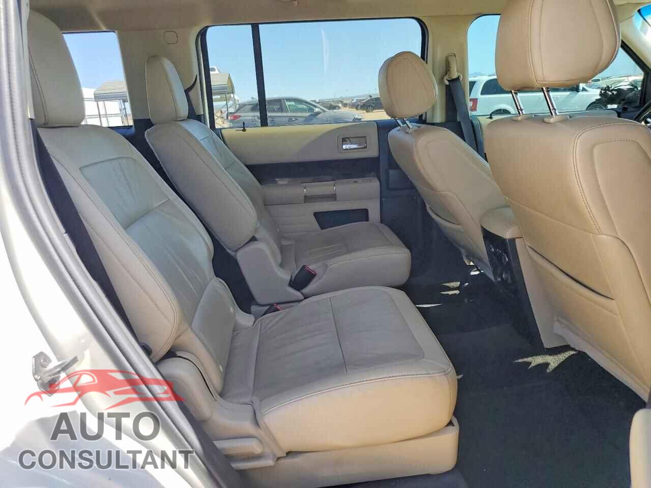 FORD FLEX 2014 - 2FMGK5C82EBD12698