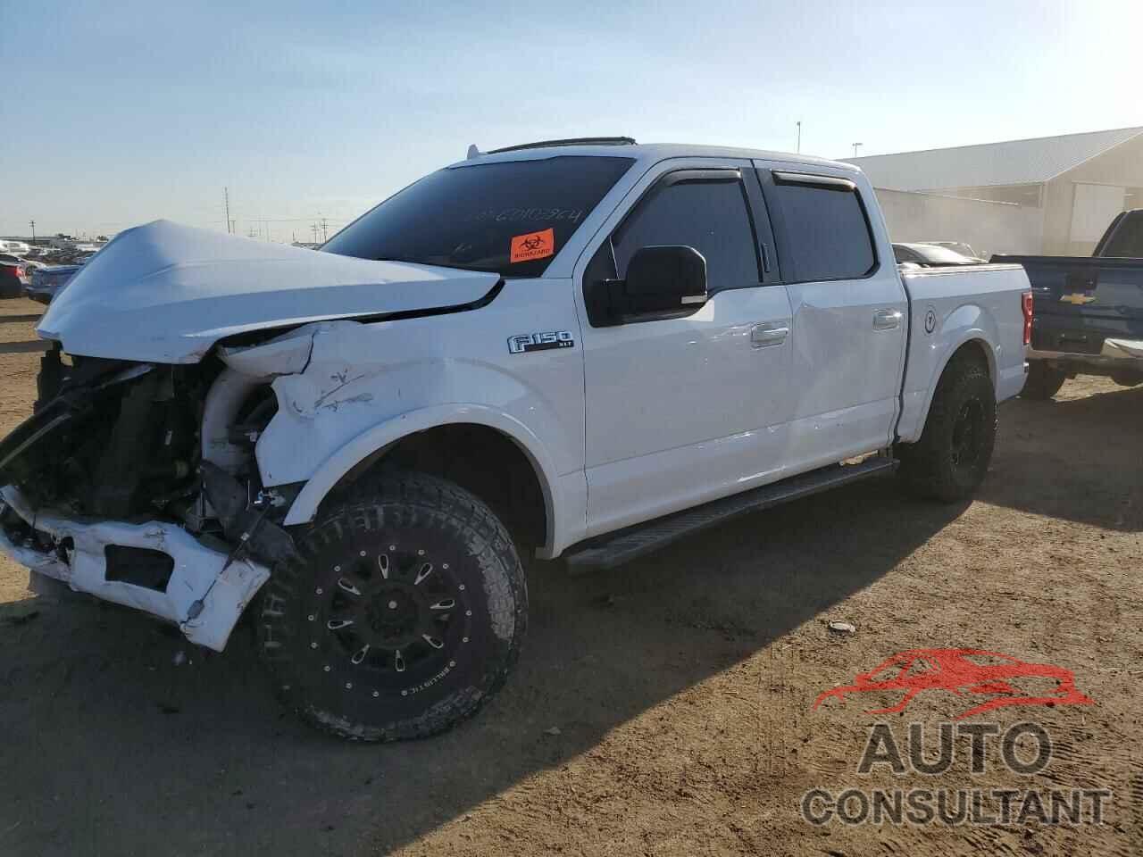 FORD F-150 2018 - 1FTEW1EG1JKD68290