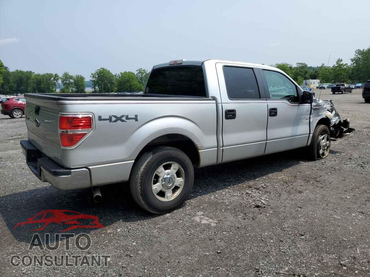 FORD F-150 2012 - 1FTFW1EF2CKD17282