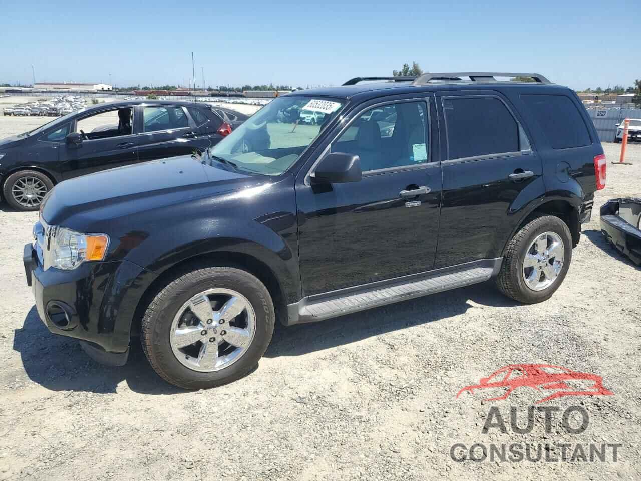 FORD ESCAPE 2012 - 1FMCU0DG6CKC67446