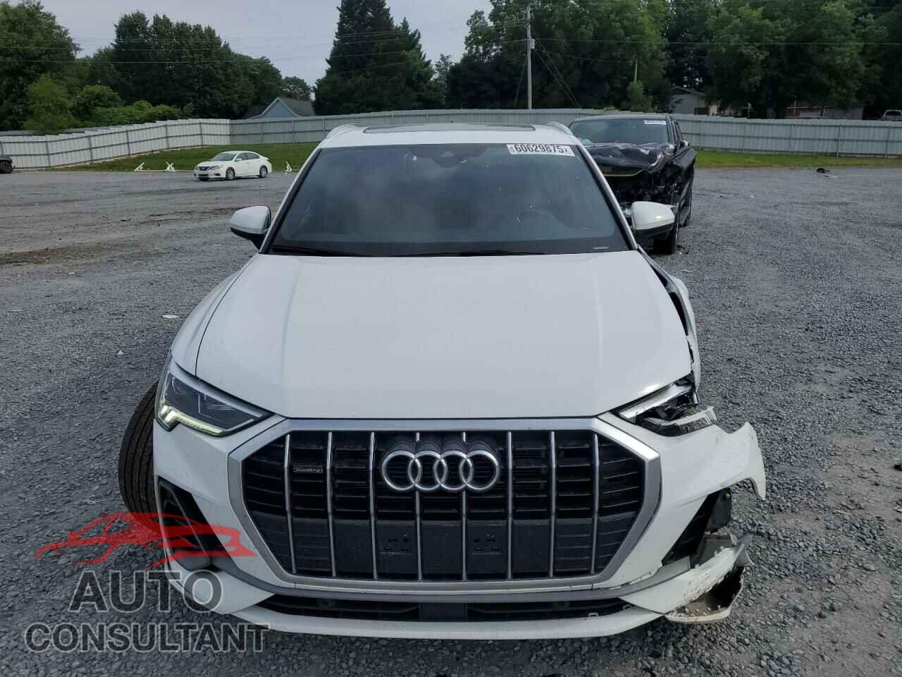 AUDI Q3 2023 - WA1DECF30P1132423