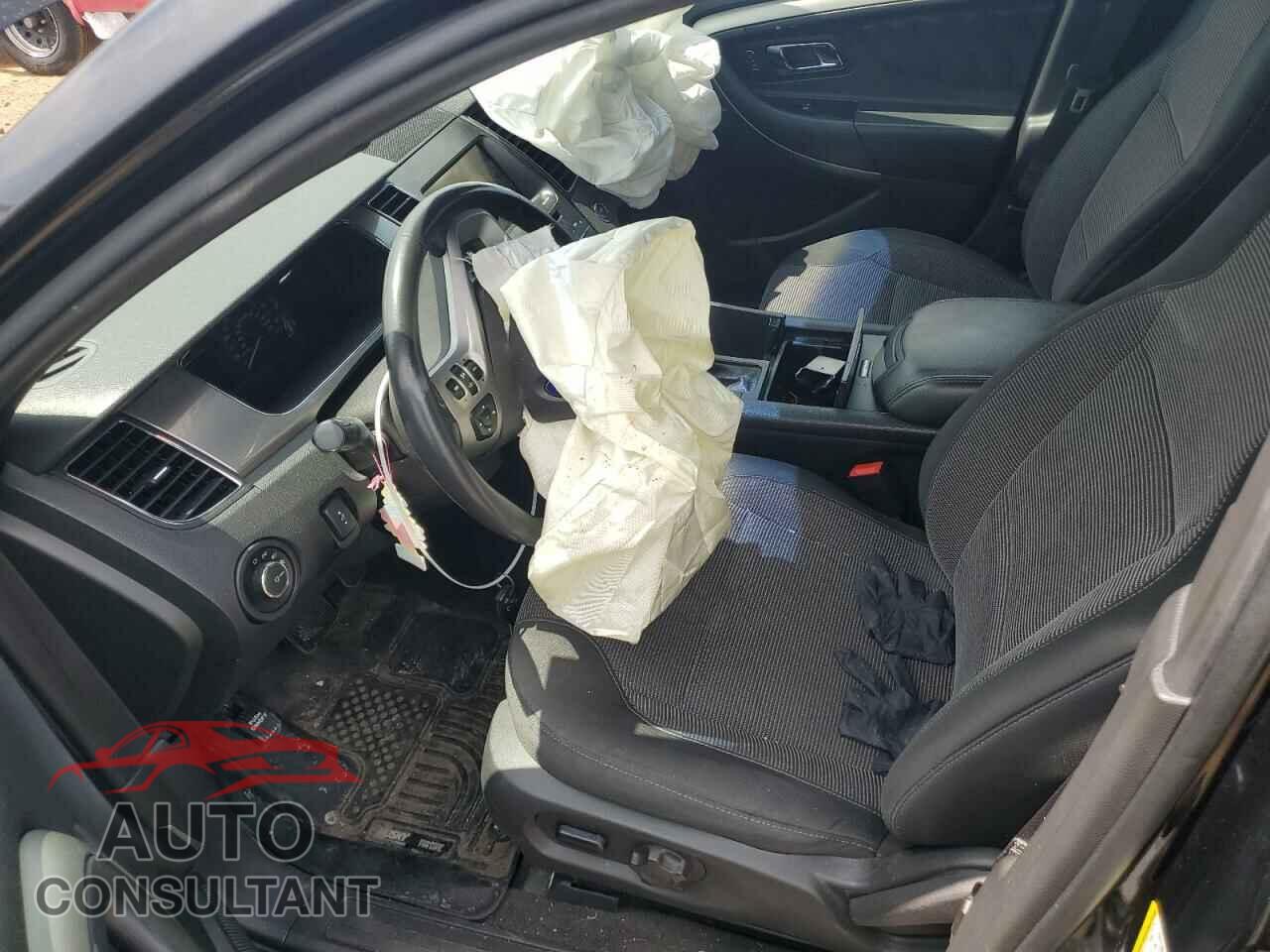 FORD TAURUS 2013 - 1FAHP2E85DG116239