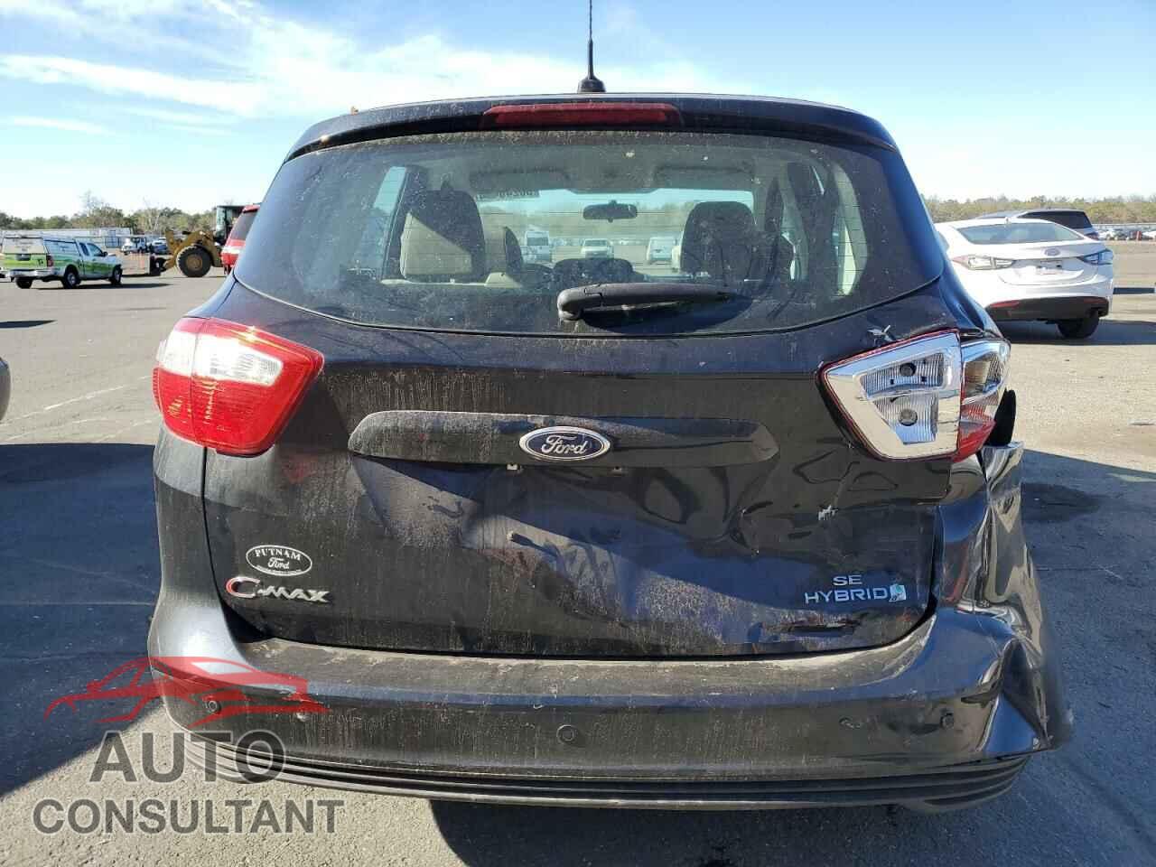 FORD CMAX 2013 - 1FADP5AU4DL517775