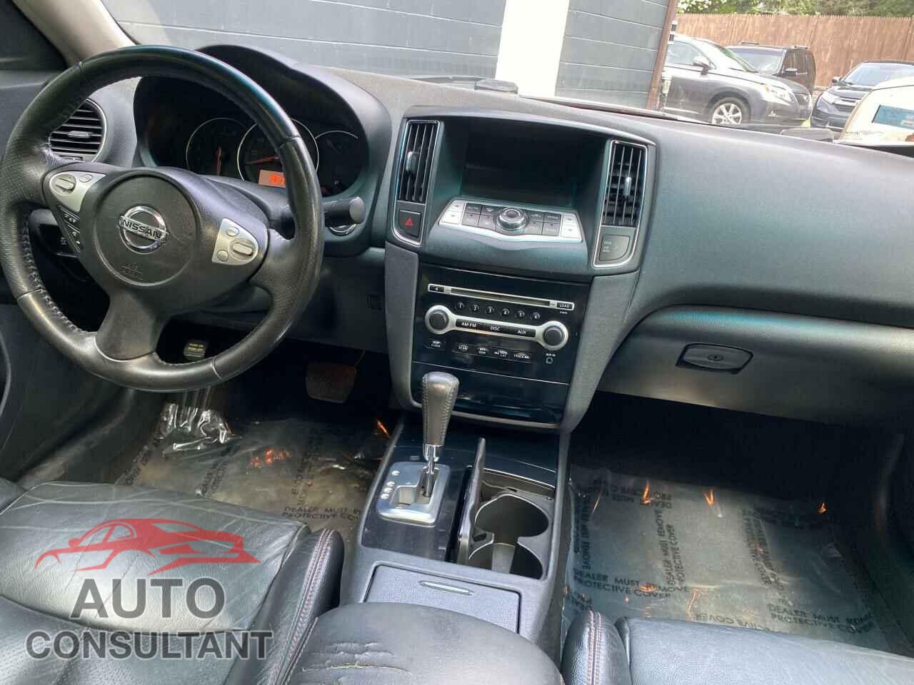 NISSAN MAXIMA 2011 - 1N4AA5AP1BC868767