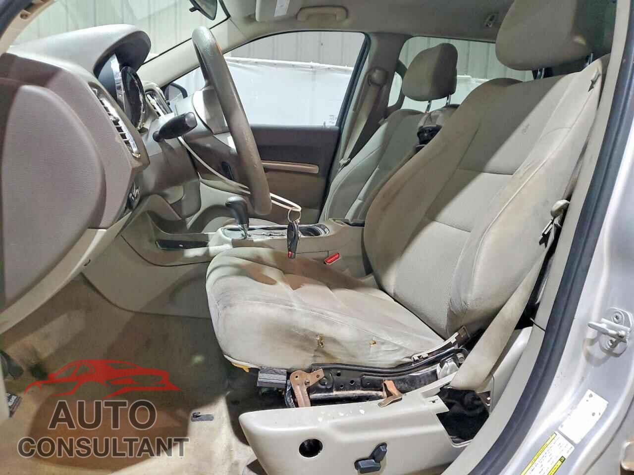 DODGE DURANGO 2012 - 1C4RDJAG4CC312435