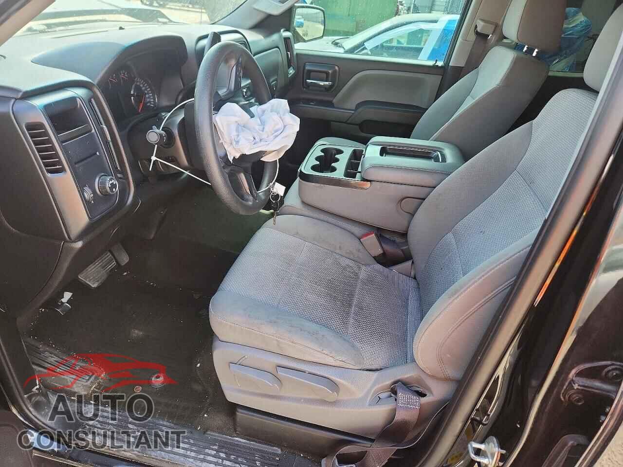 CHEVROLET SILVERADO 2017 - 1GCRCPEC6HZ346751