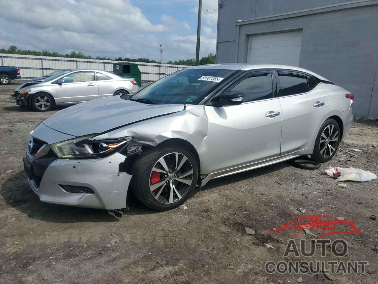 NISSAN MAXIMA 2017 - 1N4AA6AP2HC441077