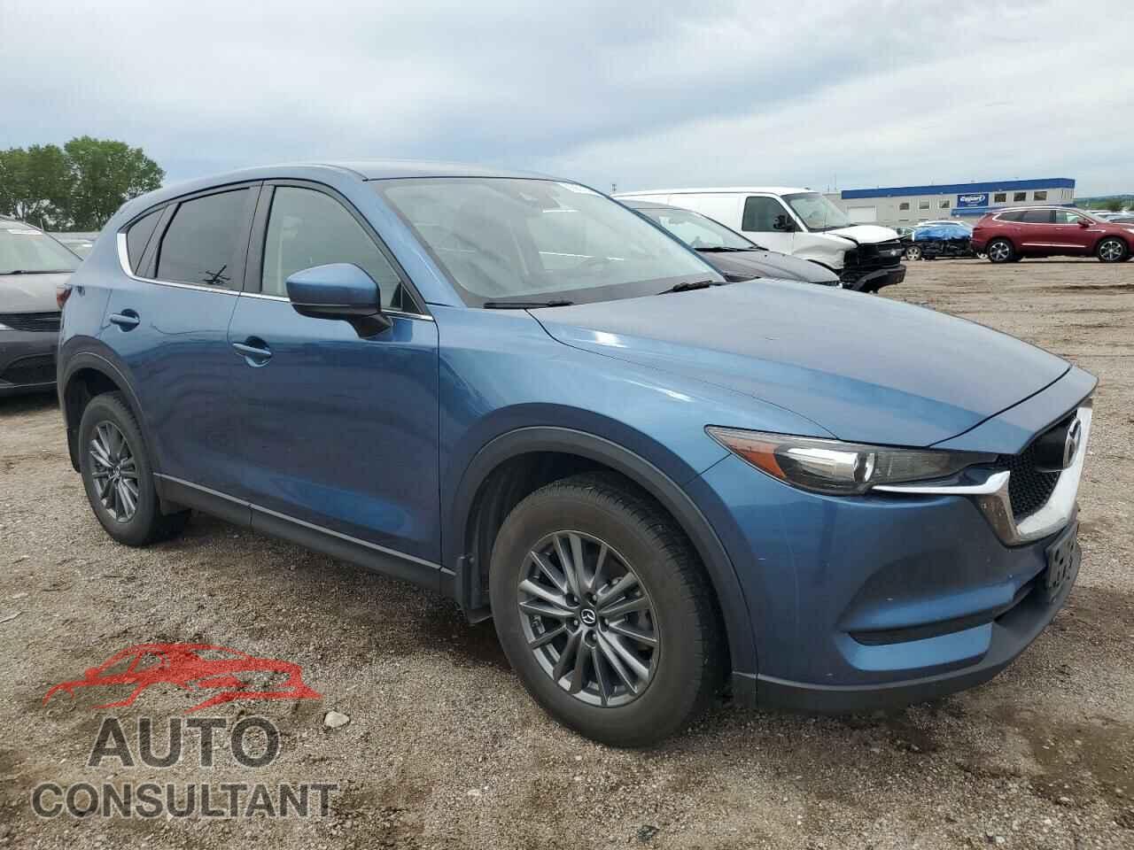 MAZDA CX-5 2017 - JM3KFBCL0H0189602