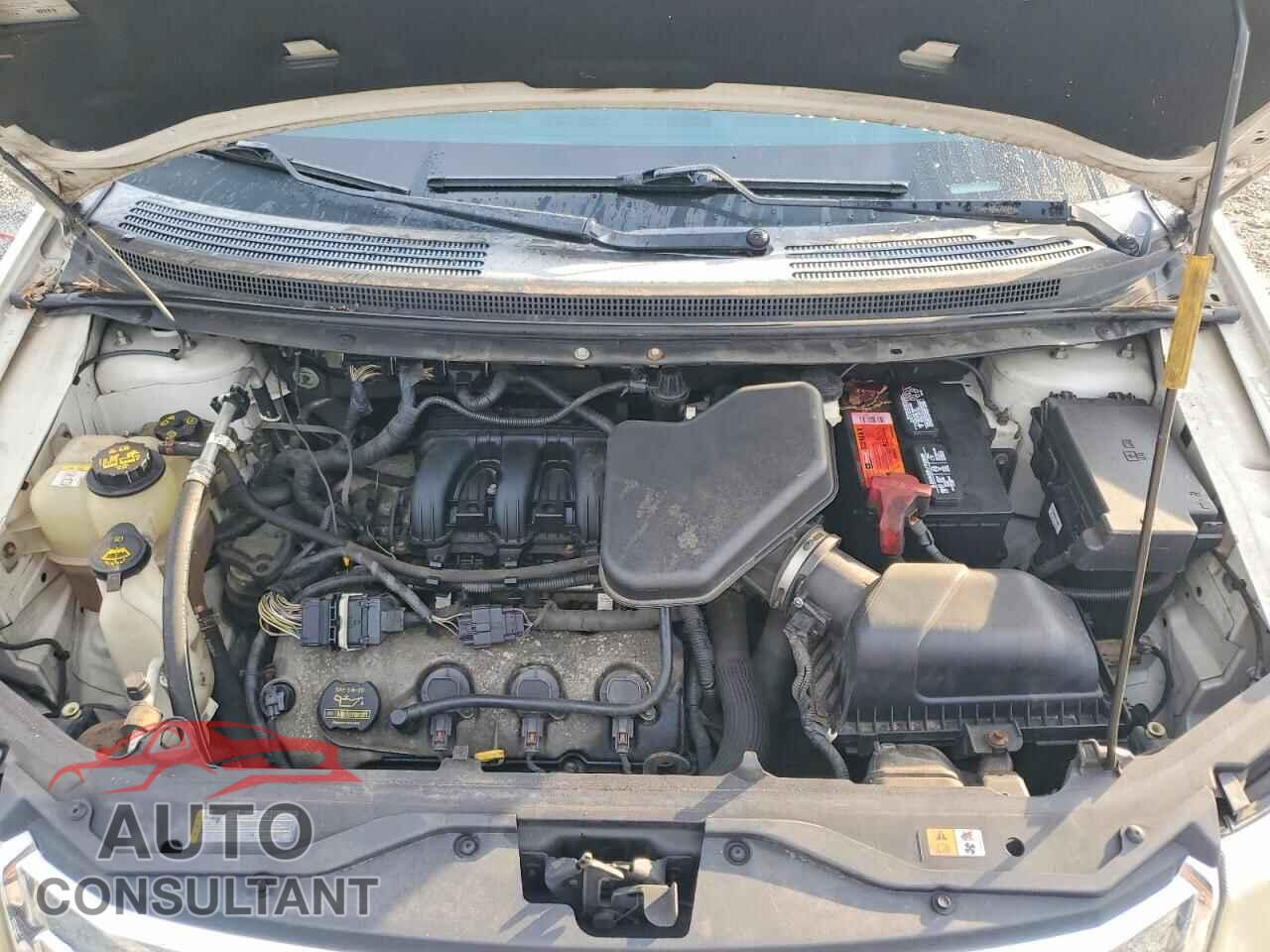 FORD EDGE 2010 - 2FMDK4KC3ABB50464
