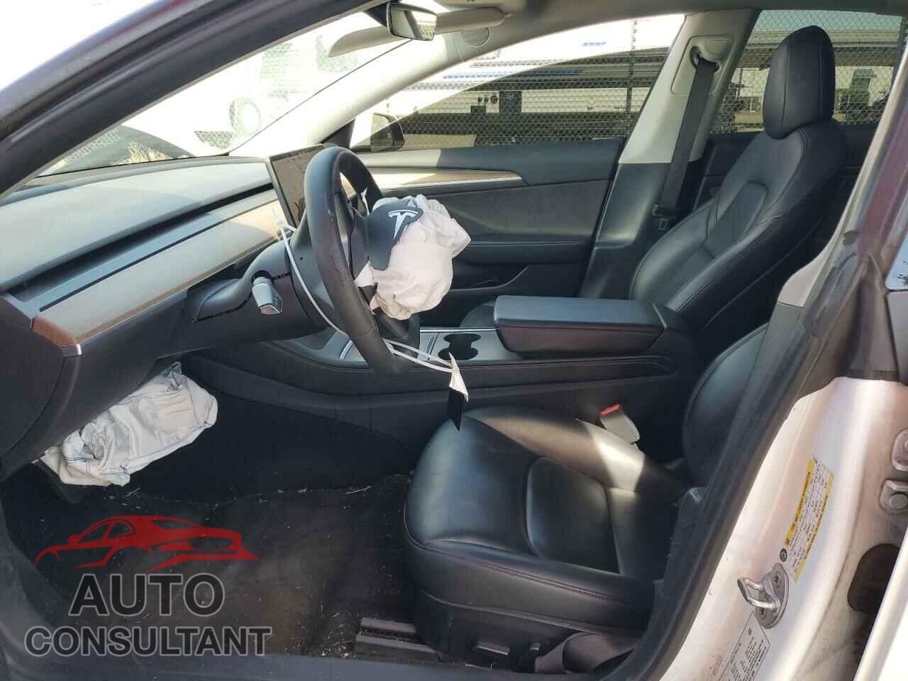TESLA MODEL 3 2021 - 5YJ3E1EAXMF013626
