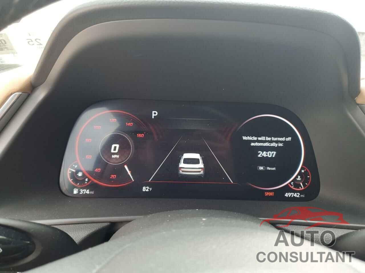 HYUNDAI SONATA 2020 - 5NPEF4JA6LH012700
