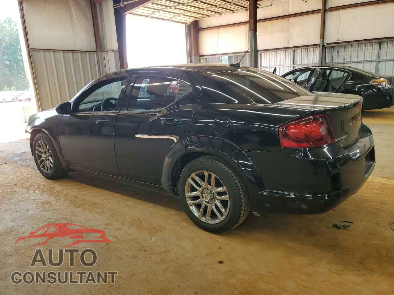 DODGE AVENGER 2013 - 1C3CDZAB2DN741768