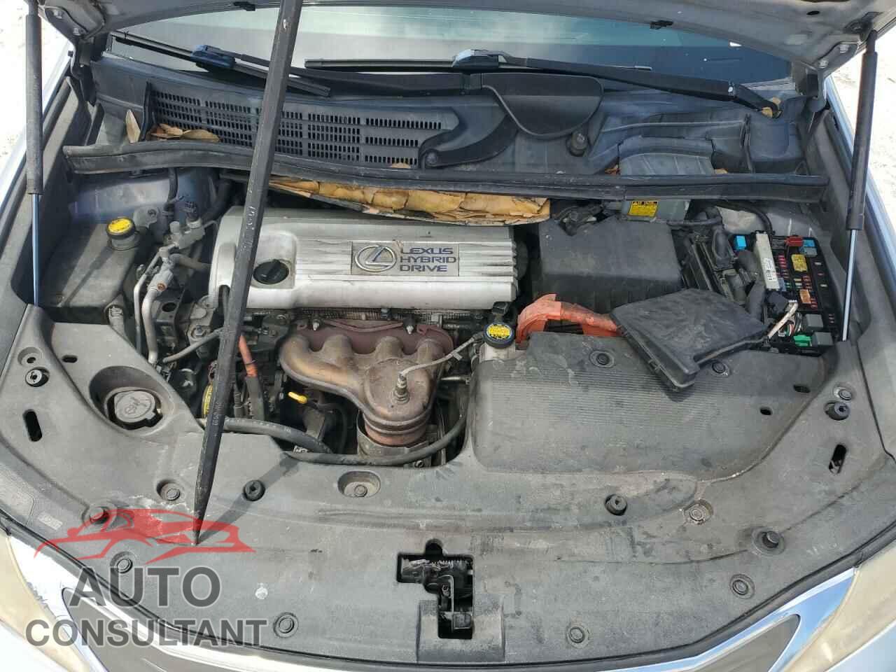 LEXUS HS 2010 - JTHBB1BA0A2008635