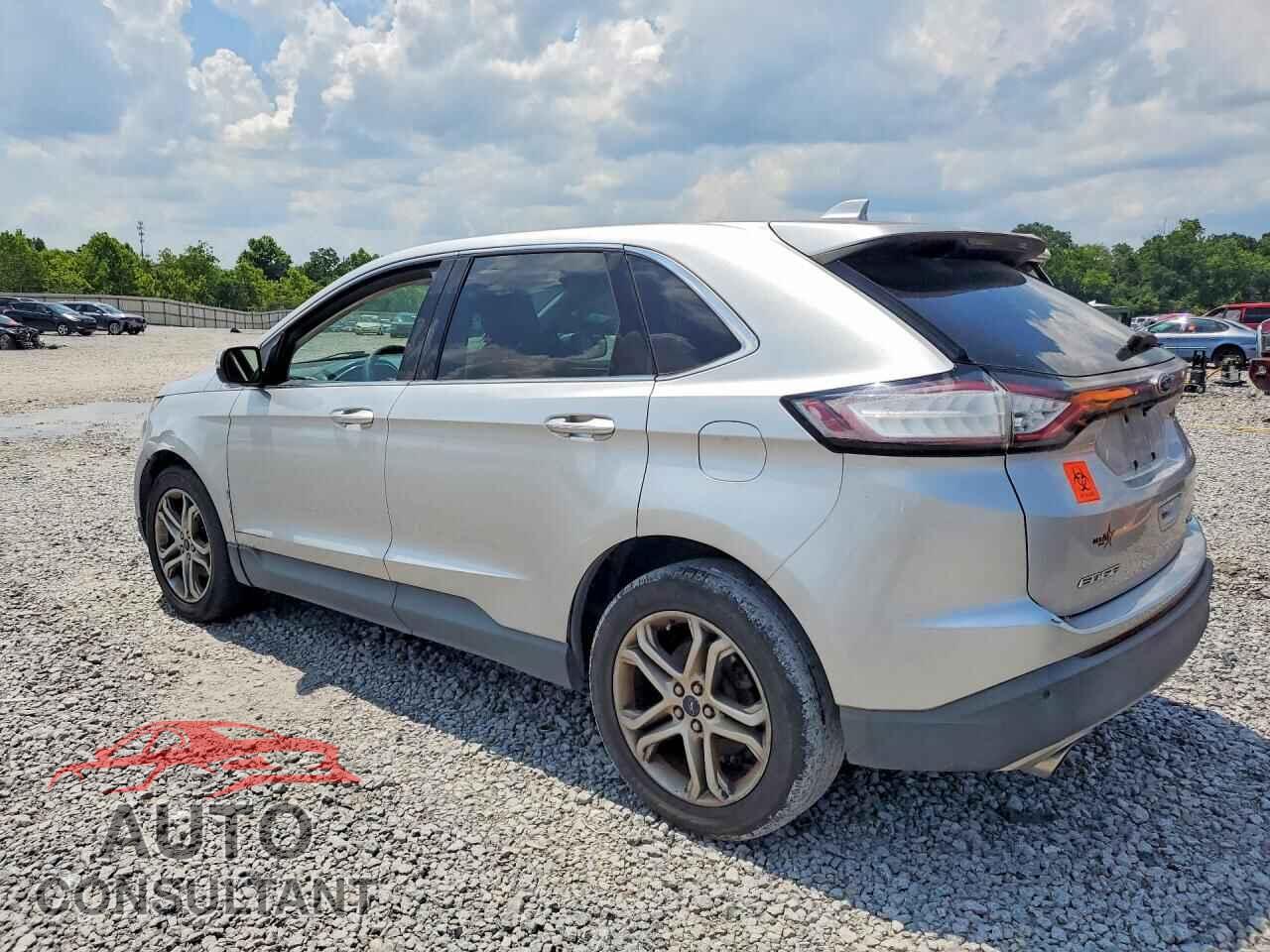 FORD EDGE 2016 - 2FMPK3K99GBB13665