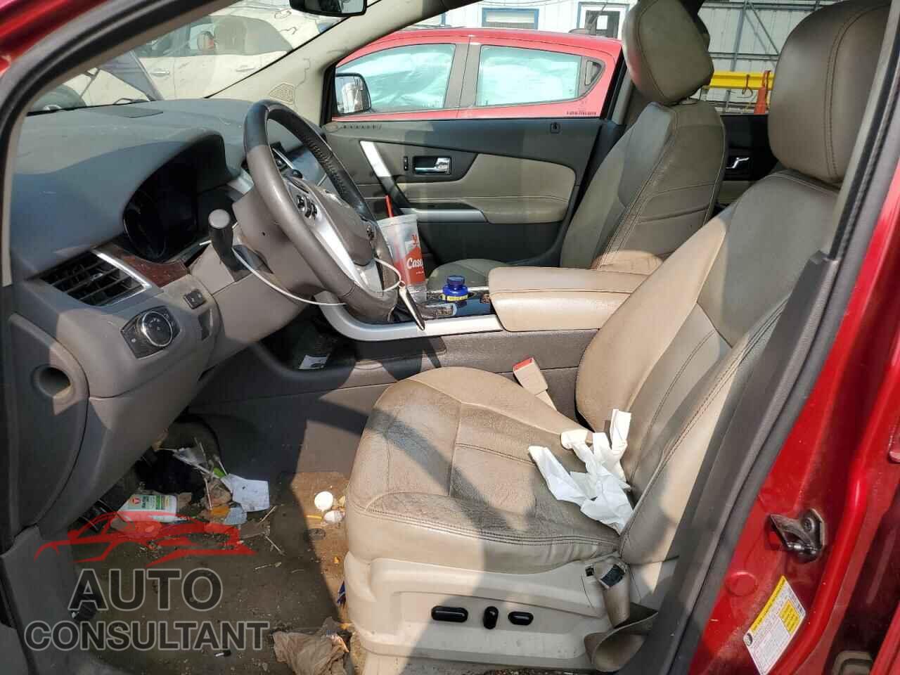 FORD EDGE 2014 - 2FMDK4KC8EBB28479