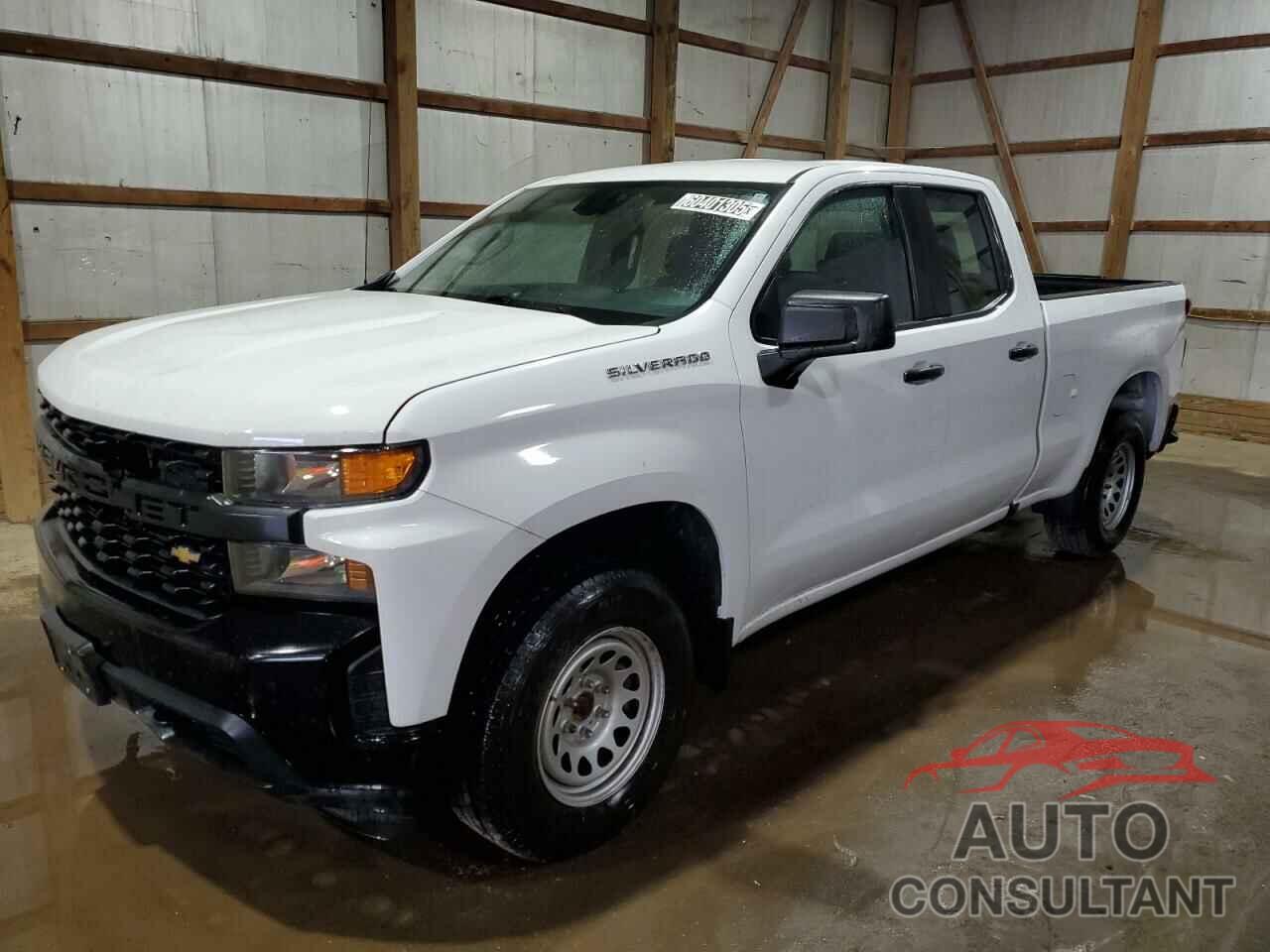 CHEVROLET ALL Models 2020 - 1GCRYAEF9LZ222393