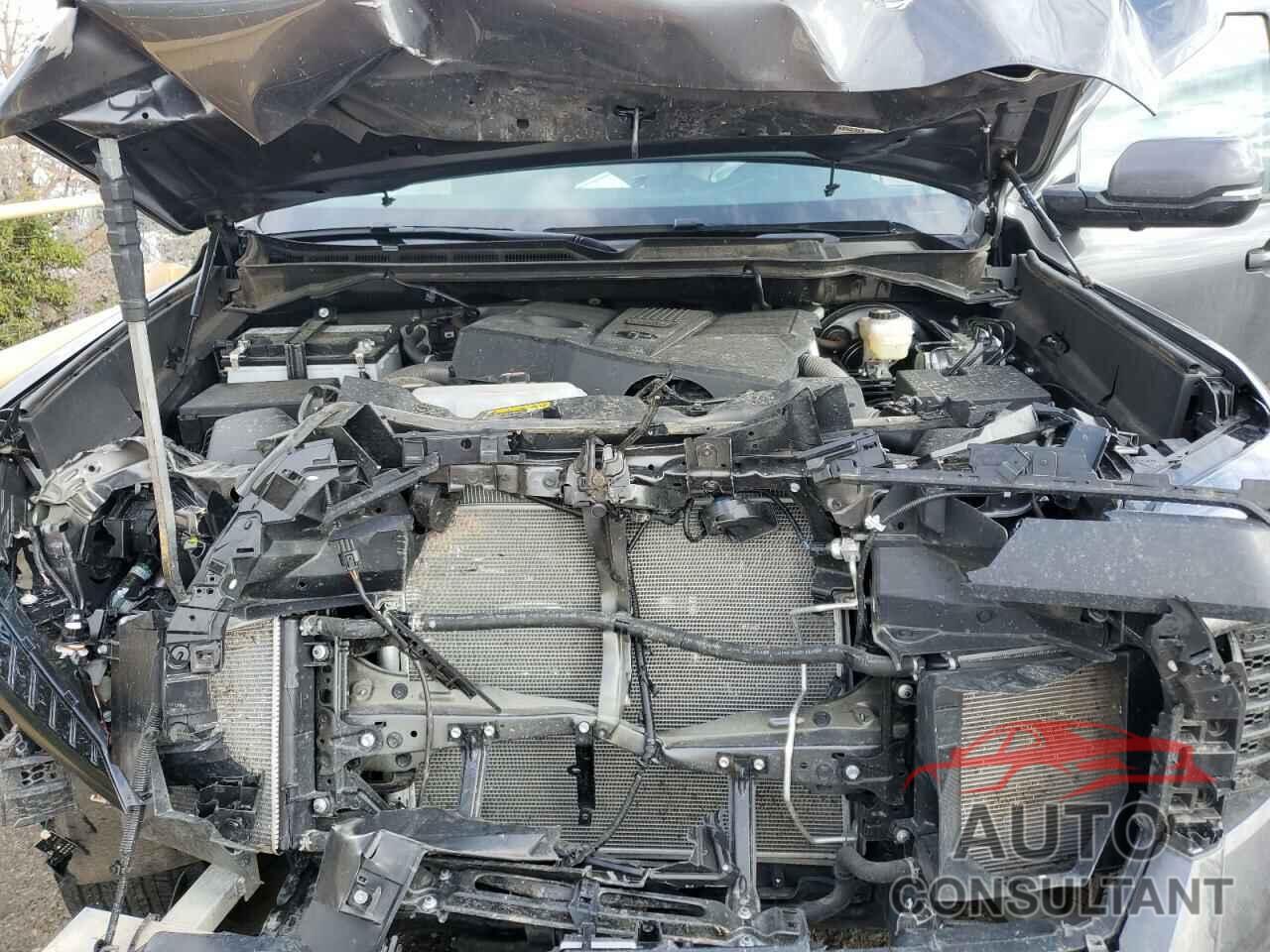 TOYOTA TUNDRA 2022 - 5TFLA5DB5NX014719