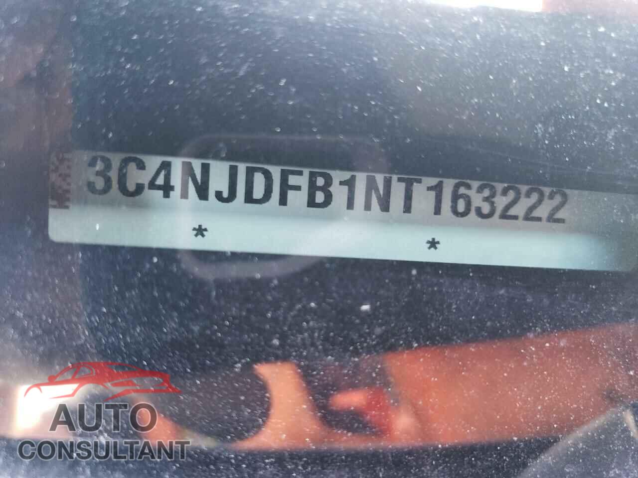 JEEP COMPASS 2022 - 3C4NJDFB1NT163222