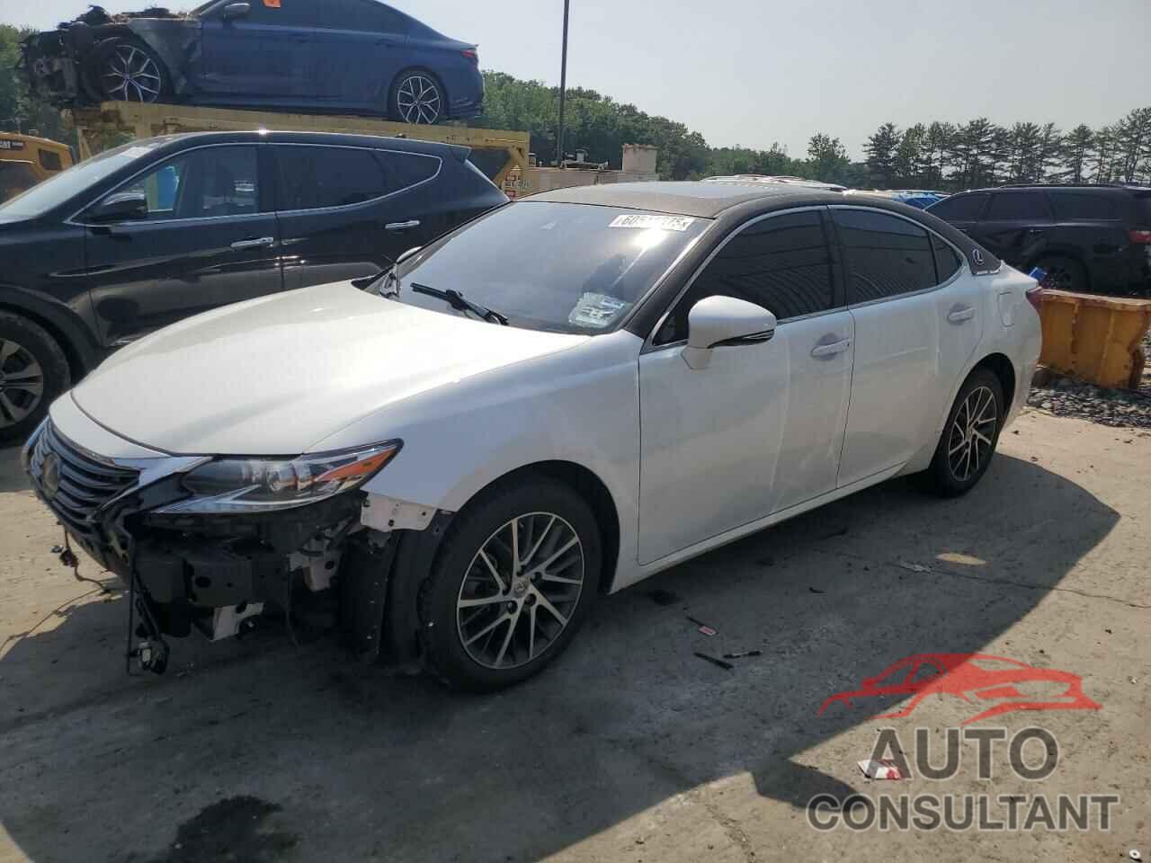 LEXUS ES350 2017 - 58ABK1GG1HU039278