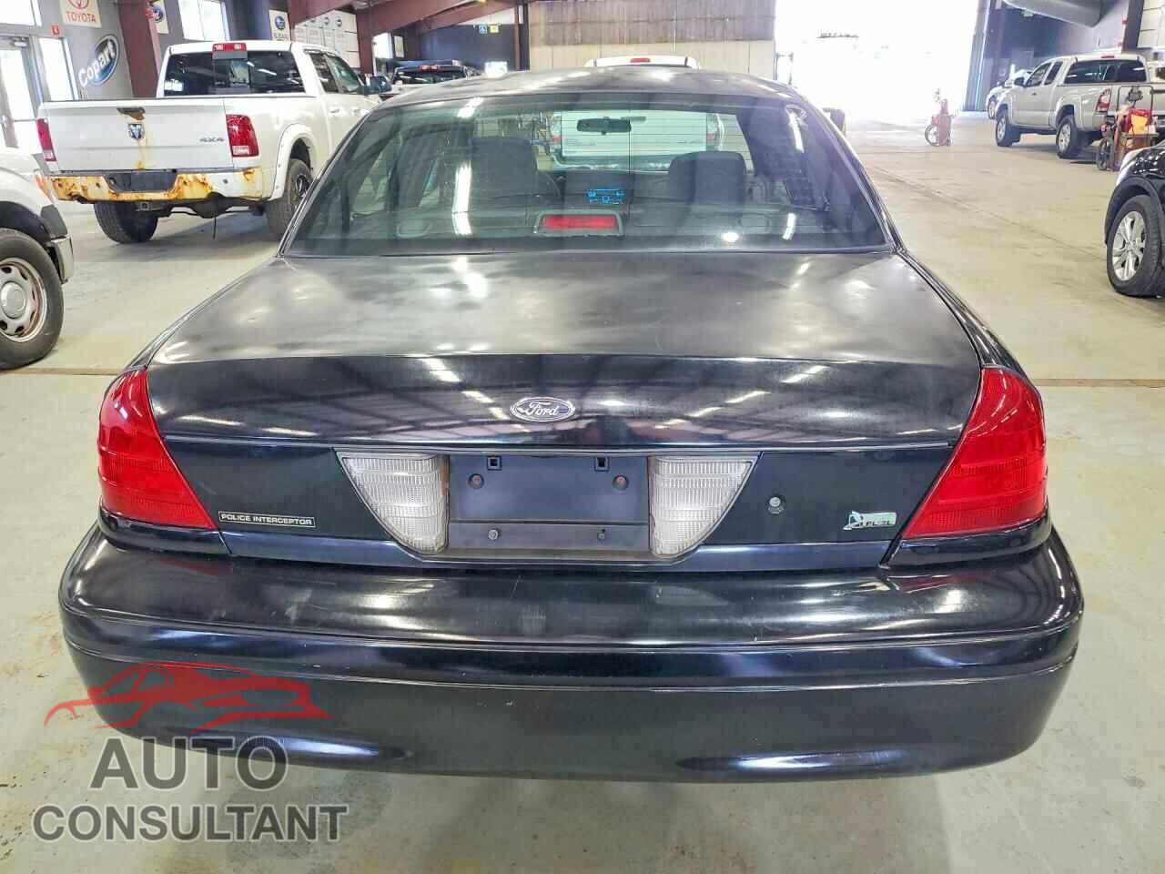 FORD CROWN VIC 2011 - 2FABP7BV9BX107600