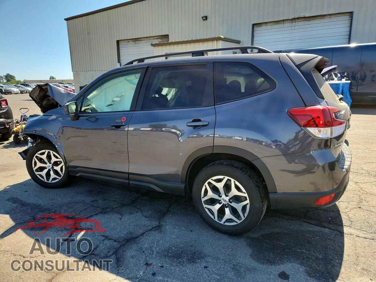 SUBARU FORESTER 2022 - JF2SKAEC6NH481118