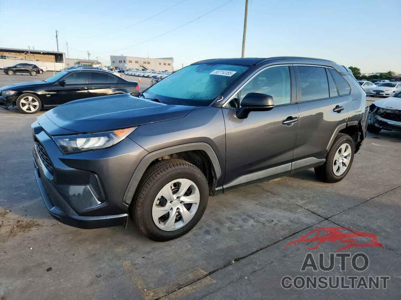 TOYOTA RAV4 2020 - 2T3H1RFV1LC047563