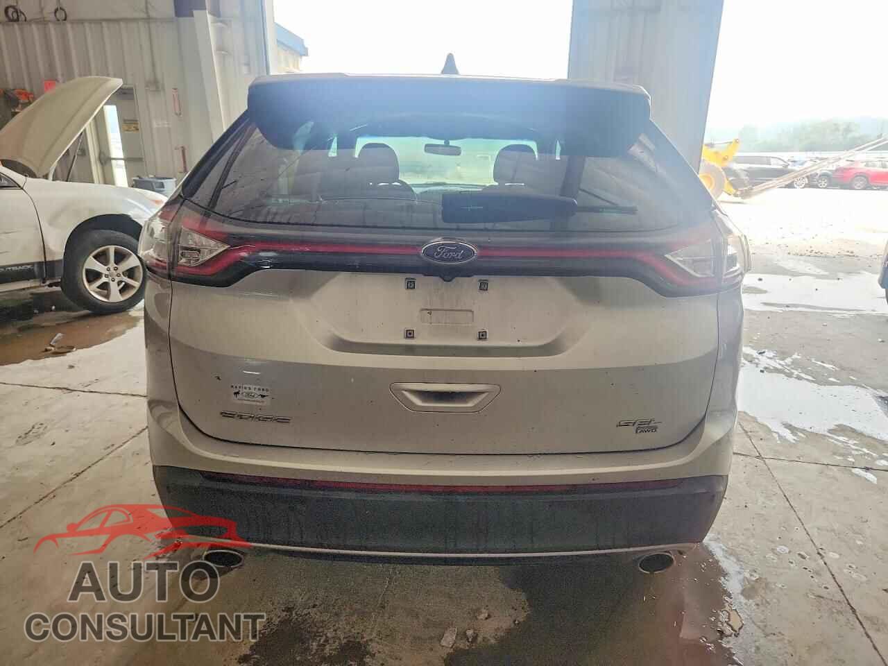 FORD EDGE 2017 - 2FMPK4J88HBB64588