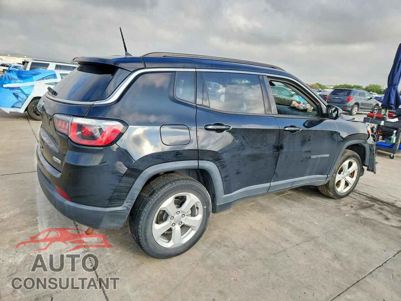 JEEP COMPASS 2018 - 3C4NJDBB2JT153119