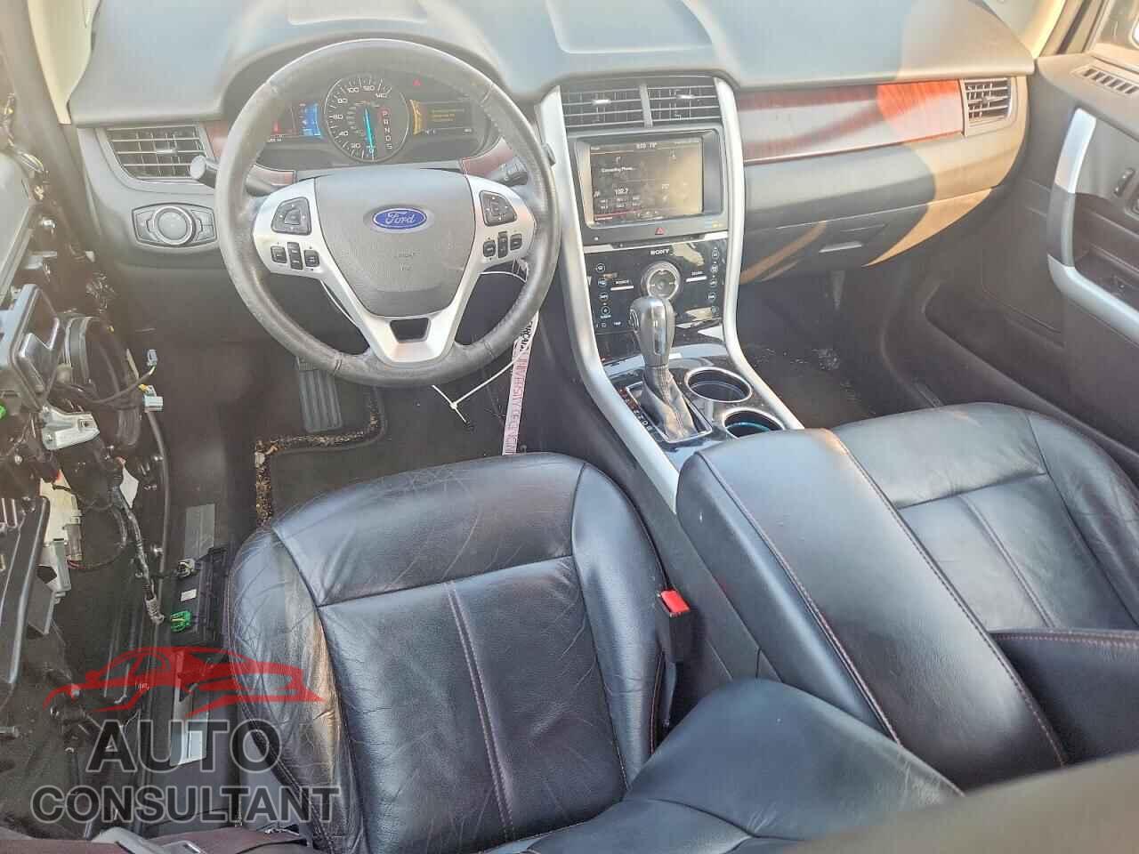 FORD EDGE 2013 - 2FMDK4KC3DBB83484