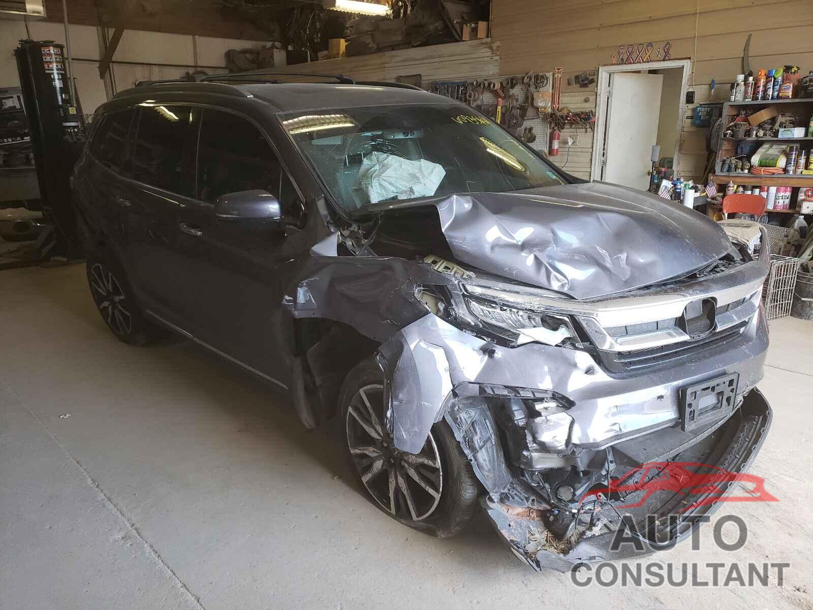 HONDA PILOT 2020 - 5FNYF6H66LB064370